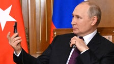 Vladimir Putin Says There Will Be No New Grain Deal Until The West Meets His Demands