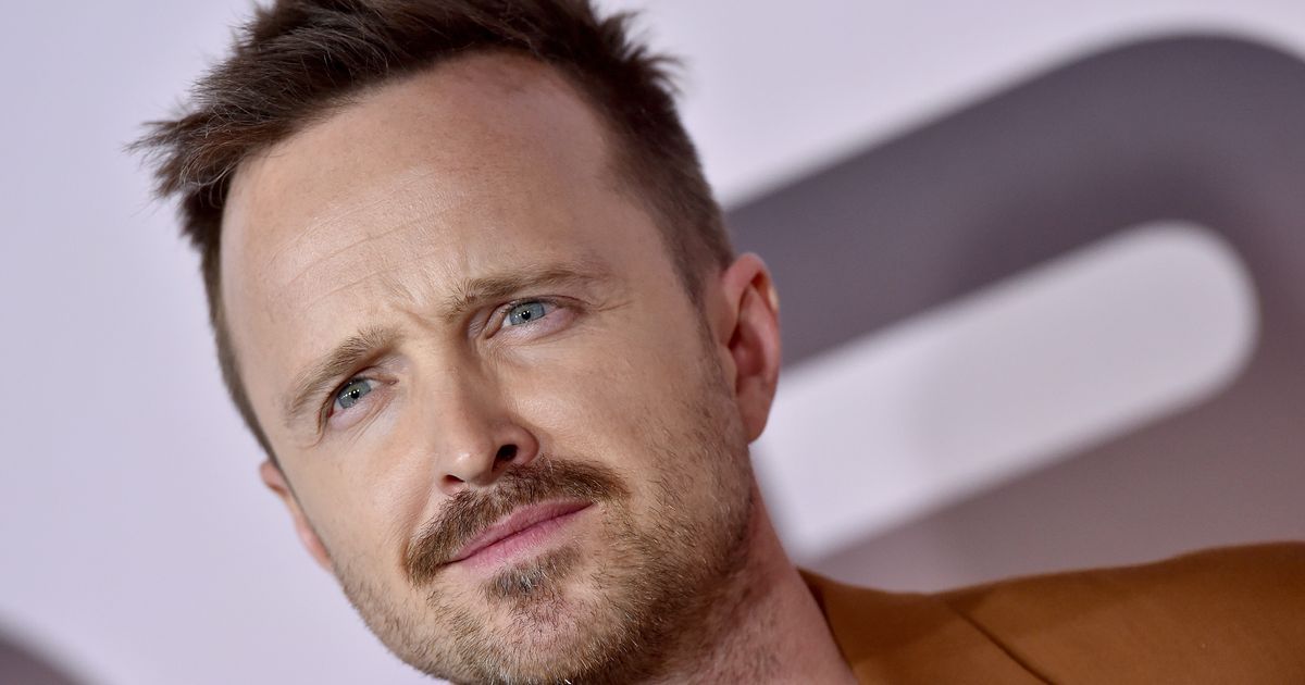 Sundance: Aaron Paul Cracks Up His Young 'Hellion' Co-Star by Pretending to  Poke Him – The Hollywood Reporter