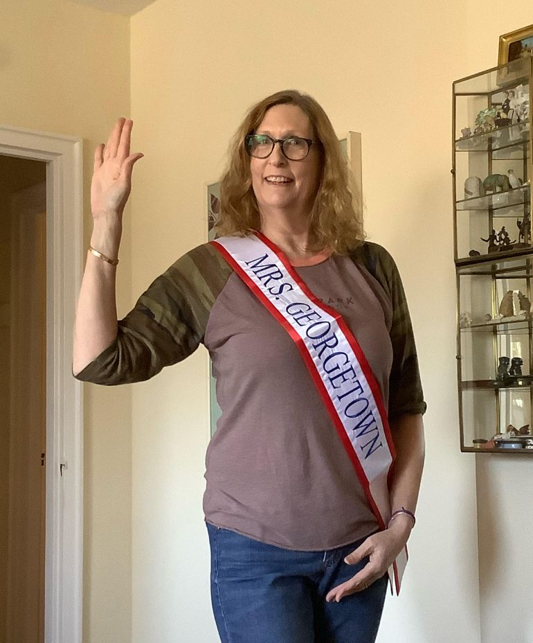 I Entered A Beauty Pageant At 57 To Feel Better About Myself. That's Not Exactly What Happened.