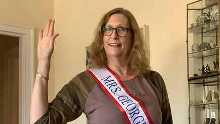 I Entered A Beauty Pageant At 57 To Feel Better About Myself. That's Not Exactly What Happened.