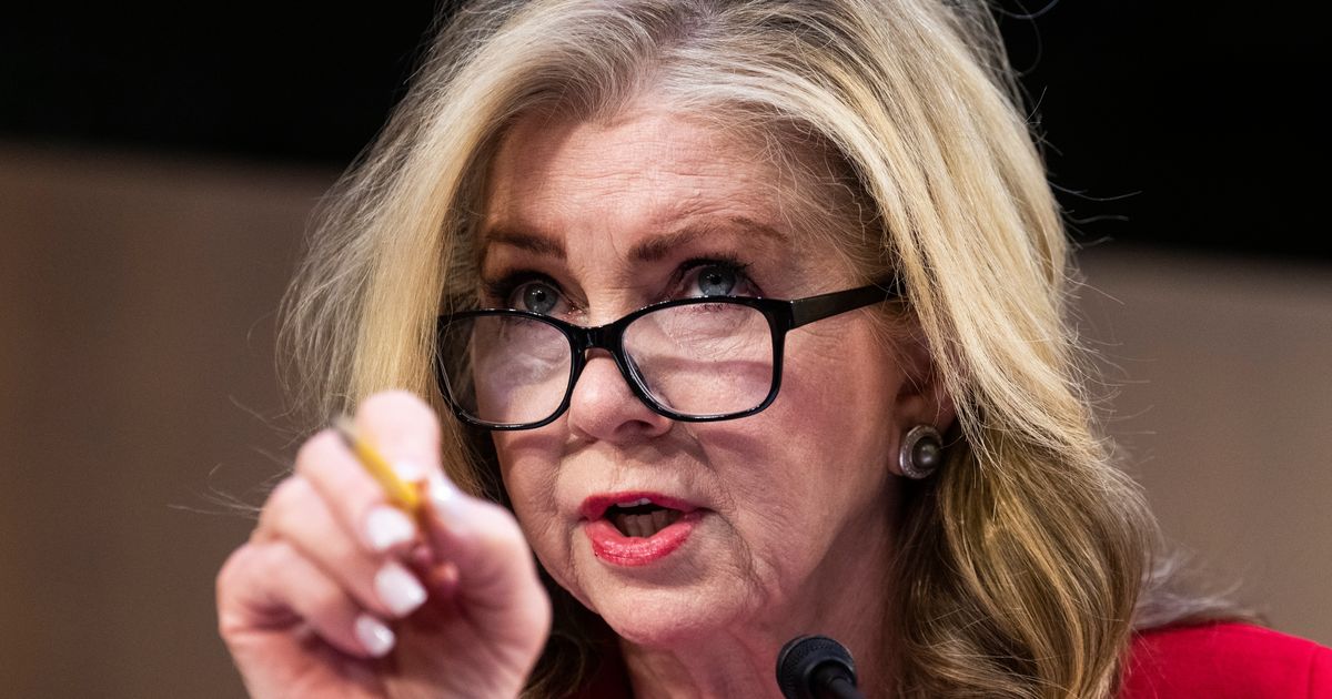 Critics Burn GOP Sen. Marsha Blackburn After Clueless Complaint About 'The Left'