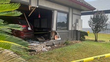 Car Crashes Through Denny’s Wall, Injuring 23 People