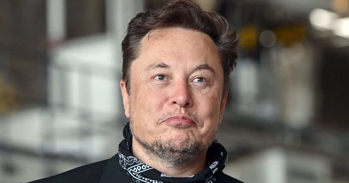 ‘Weak, Weak Man’ Elon Musk Mocked On Own Website Over Latest Meltdown