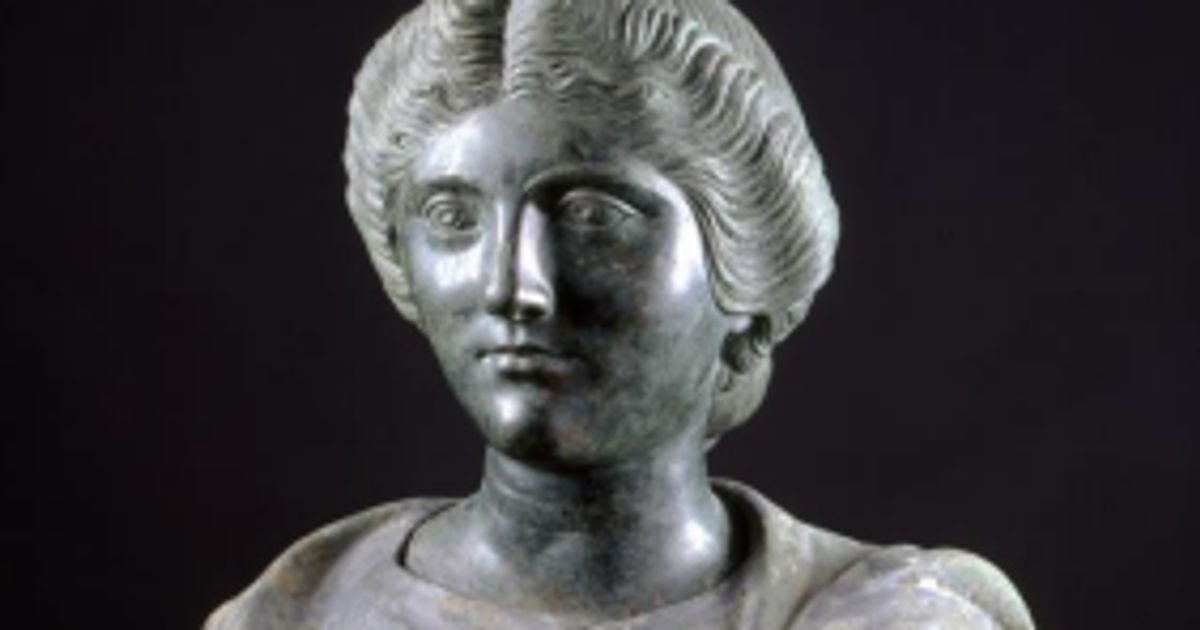 Looting Probe Sees Ancient Roman Bust Seized From Massachusetts Museum