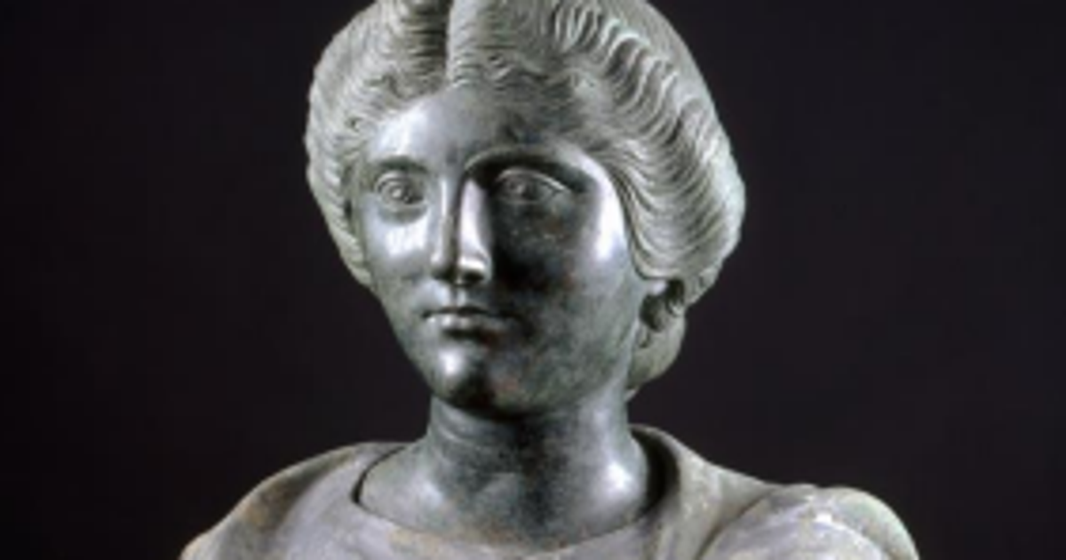 Looting Probe Results In Seizure Of Roman Bust Looting Probe Results In Seizure Of Roman Bust