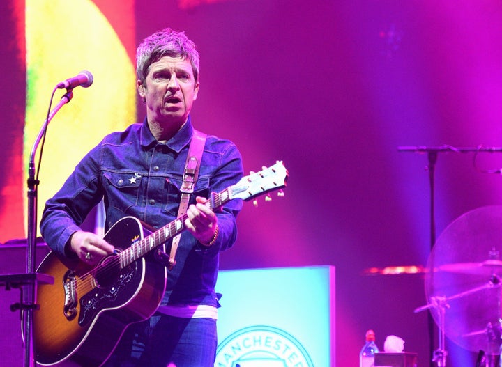 Noel Gallagher