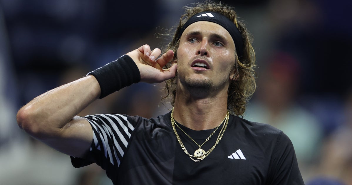 U S Open Takes Action After Fan’s Hitler Incident With German Player U S Open Takes Action After Fan’s Hitler Incident With German Player