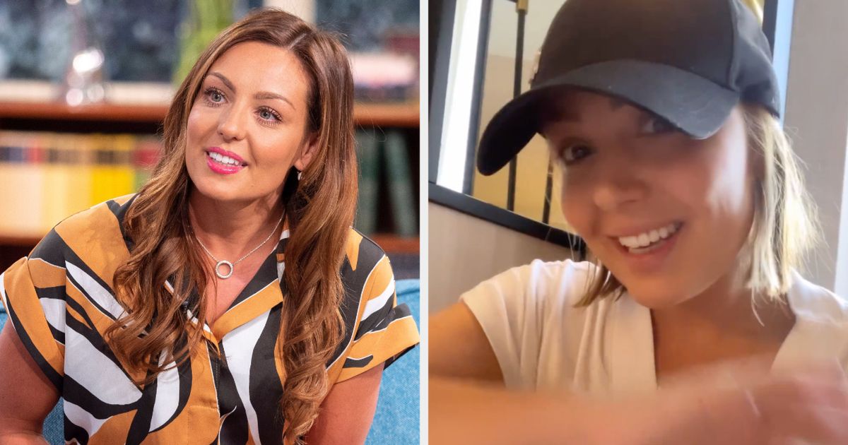 Strictly’s Amy Dowden Shares Optimistic Update After Latest Chemo