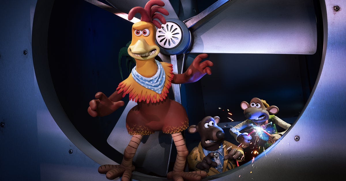 Chicken Run 2's Trailer Has A Change That'll Take Getting Used To - Vimarsana News
