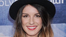 Shenae Grimes Expertly Shuts Down Critics Who Say She’s ‘Aged Terribly’