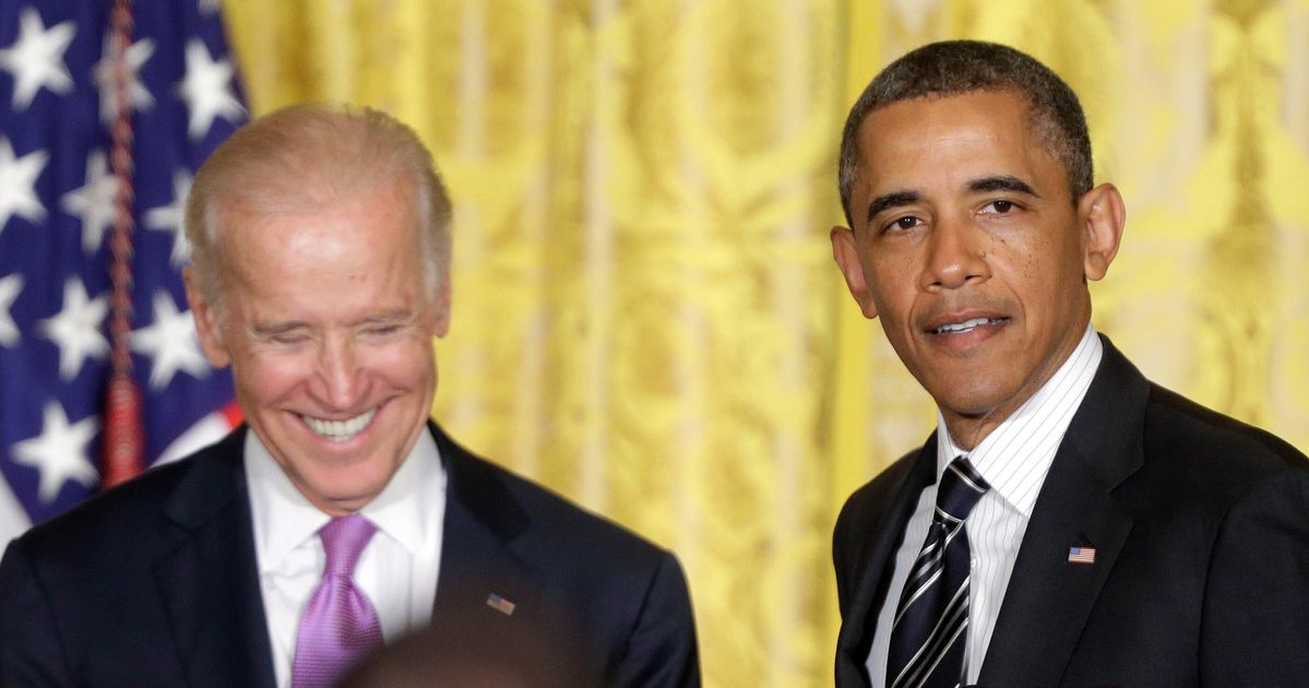 Biden Griped That Obama Couldn’t Say ‘F**k You’ Properly: Book