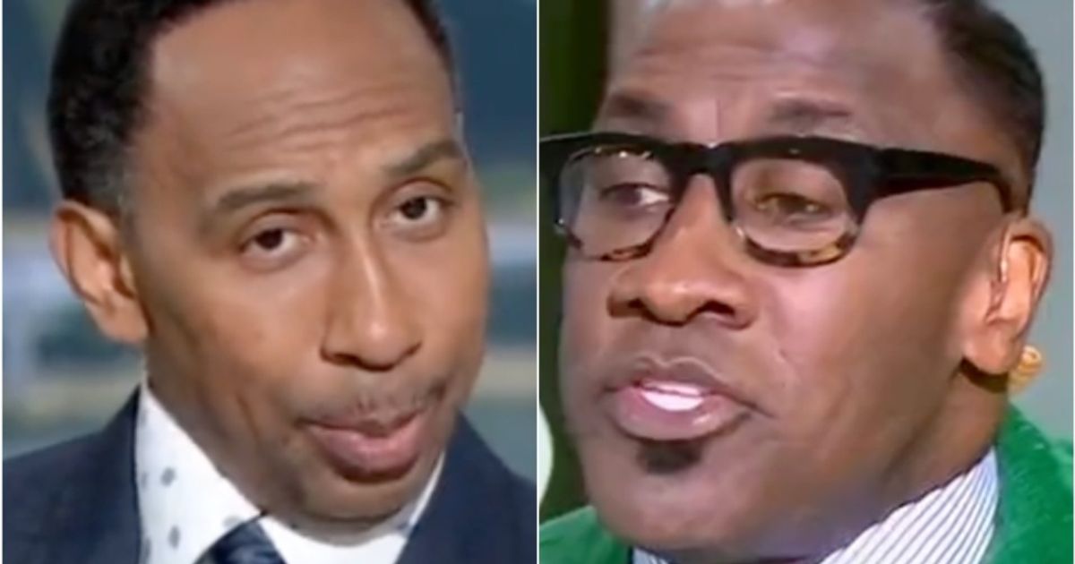 Shannon Sharpe Couldn’t Stop Making Same Mistake In Debut With Stephen A. Smith