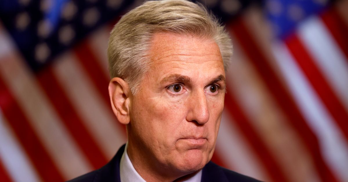 Kevin McCarthy Faces Impeachment Skeptics In His Own Party