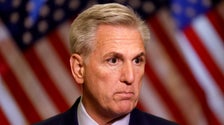 Kevin McCarthy Faces Impeachment Skeptics In His Own Party