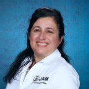 Maria Cruz de la Cruz taught math and Spanish at Doral Academy Just Arts and Management Charter Middle School.