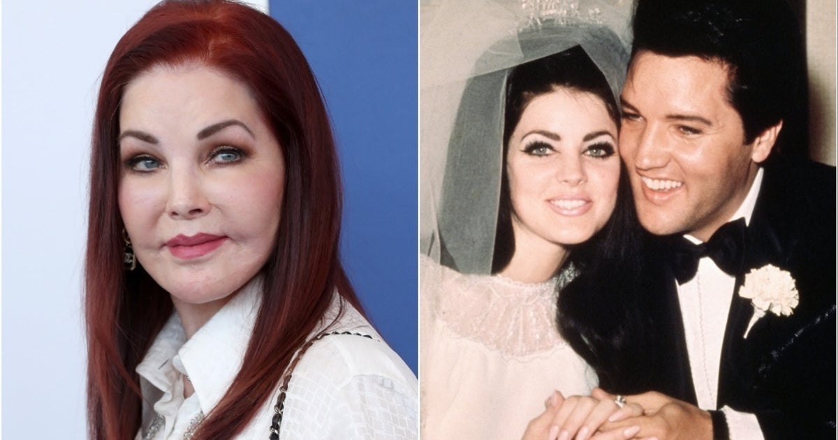Priscilla Presley Defends 10-Year Age Gap With Elvis Priscilla Presley Defends 10-Year Age Gap With Elvis