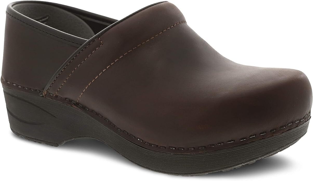 Dansko ema work shoe best sale for standing all day