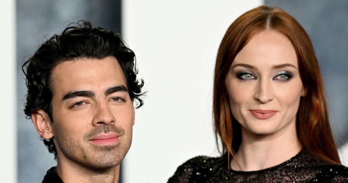 Joe Jonas Files For Divorce From Sophie Turner After 4 Years Of Marriage