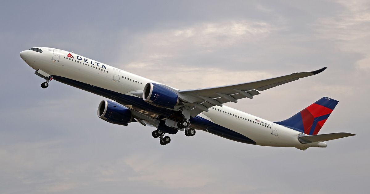 Delta Flight Makes U-Turn After Passenger Had Diarrhea ‘All The Way Through’ Plane