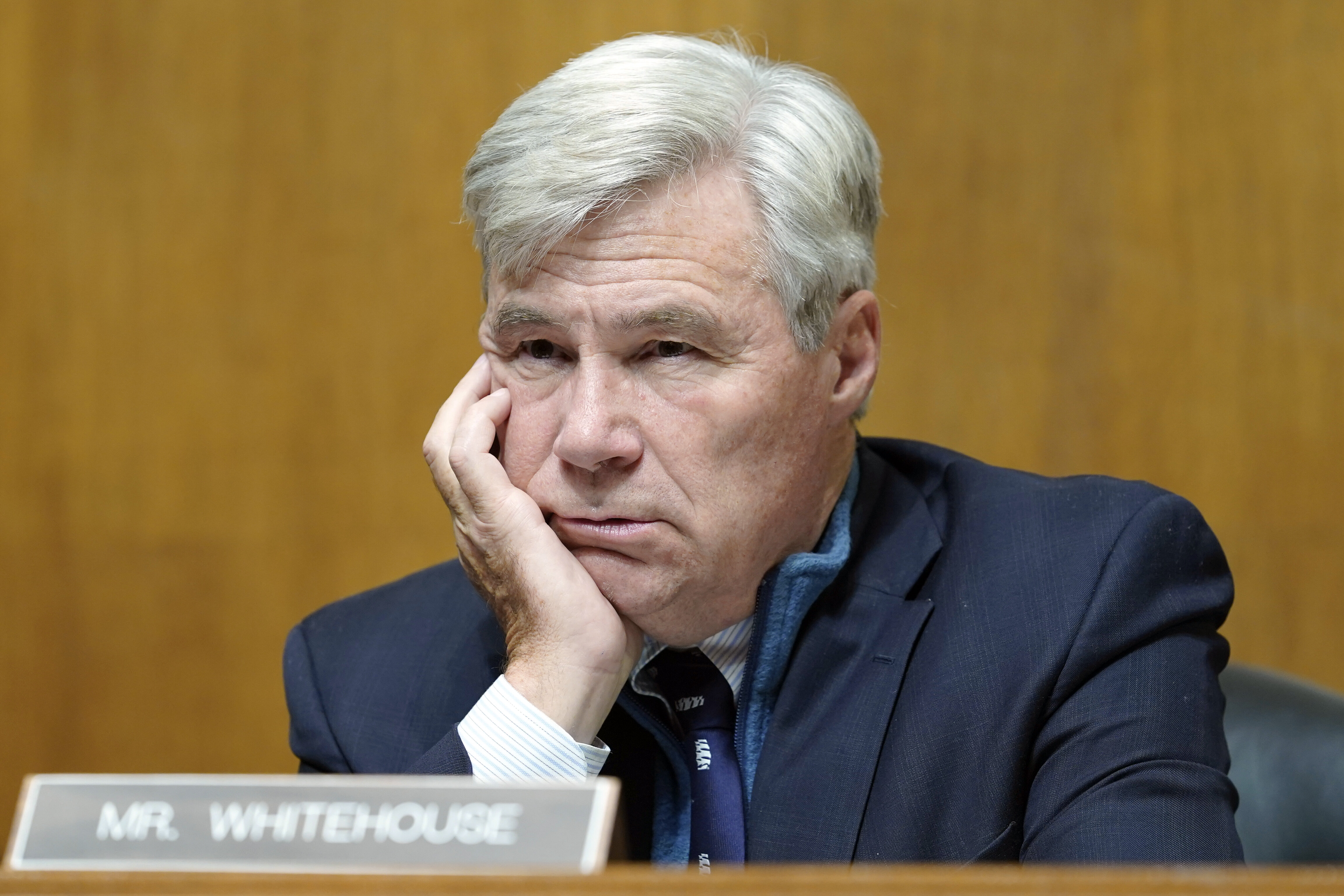 Sen. Whitehouse Calls For Ethics Probe Into Supreme Court Justice Alito ...