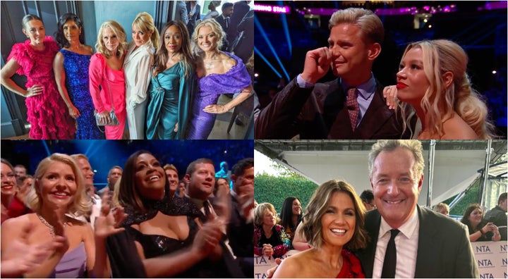 The NTAs 2023 and its red carpet were packed with moments you might have missed