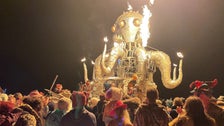 Authorities Identify Man Who Died At Burning Man