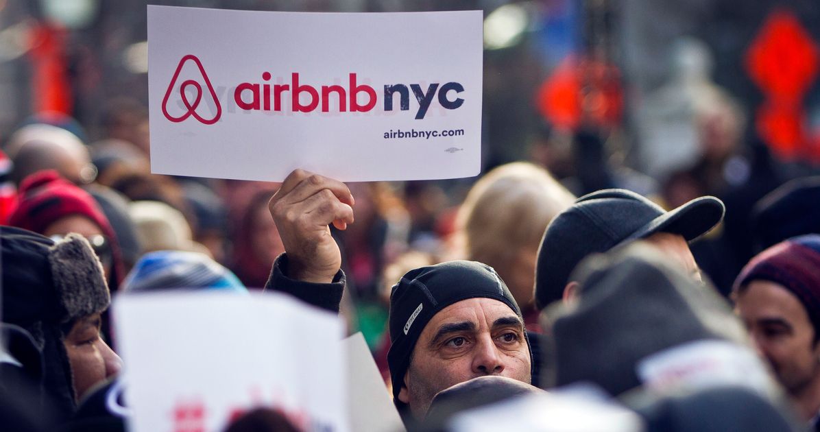 Airbnb Limits Some New Reservations In NYC As Short-Term Rental Regulations Take Effect