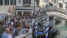  Venice To Start Charging Visitors Entry Fee
