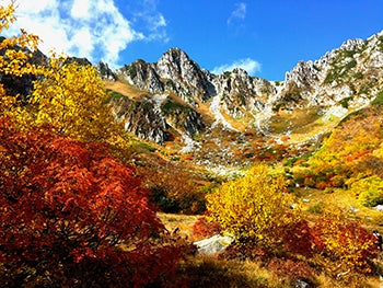 千畳敷カール【長野県】