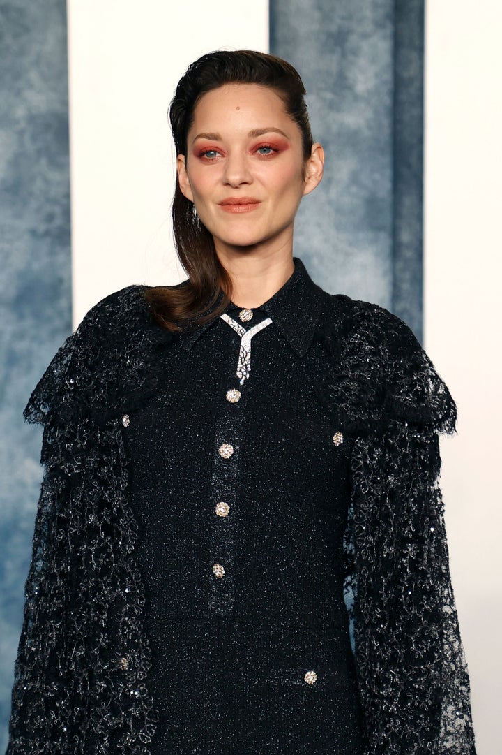 Marion Cotillard