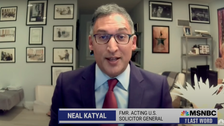 Neal Katyal Has A Biting New Comeback To Jeffrey Clark’s Burning Man Beef