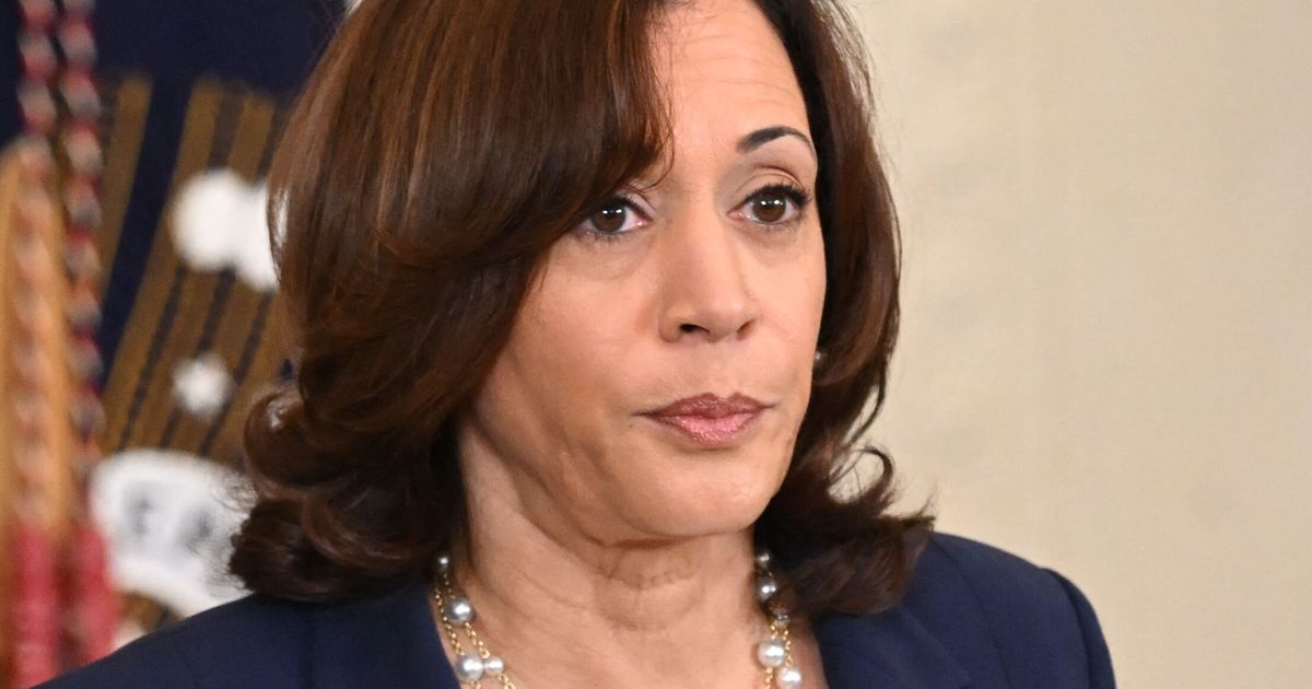 Kamala Harris Says Donald Trump Can’t Be Spared Accountability For Jan. 6