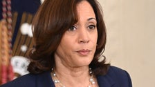 Kamala Harris Says Donald Trump Can’t Be Spared Accountability For Jan. 6