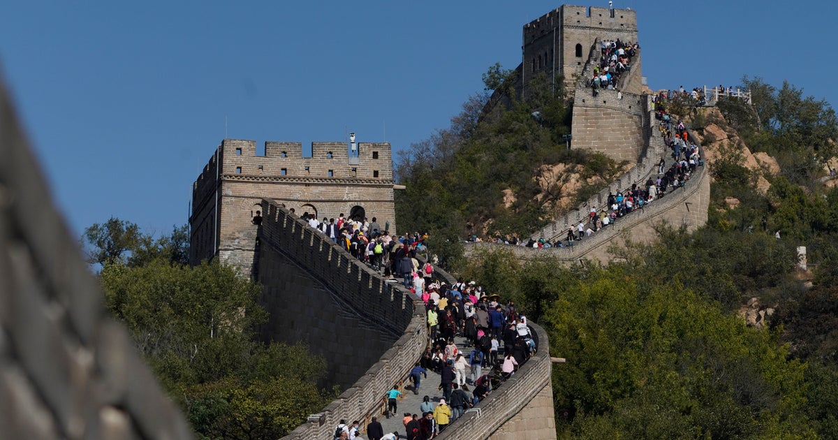 Chinese Walls: What are they?