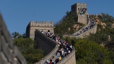  Construction Workers Smashed Through Great Wall Of China For Shortcut, Officials Say