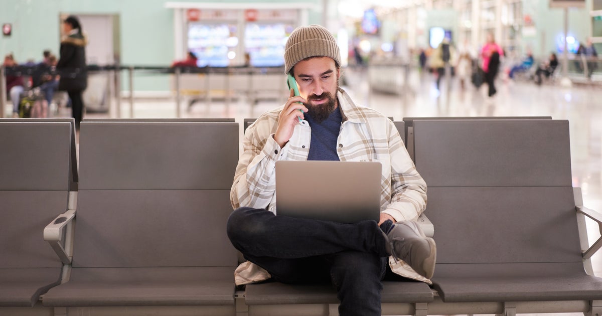 Why Do I Have To Take My Laptop Out At Airport Security HuffPost UK Life
