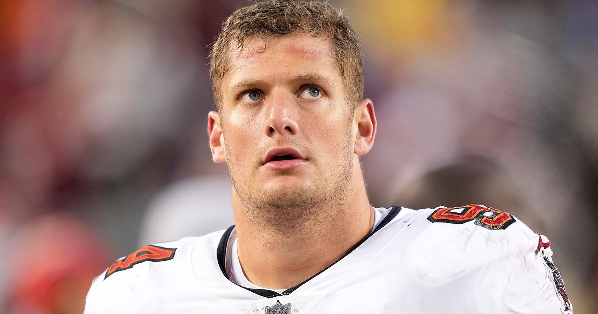 Nassib, NFL's first openly gay player, announces his retirement