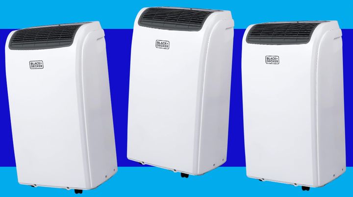 Portable Air Conditioner With Heat
