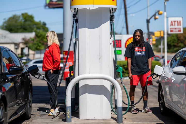 Gas stations around the country have boosted prices by an average of 26 cents a gallon over the past month as irregular temperatures have made fuel-making more challenging due to the slowing of cooling processes needed to refine crude oil.