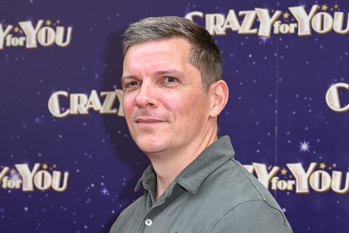 Nigel Harman 