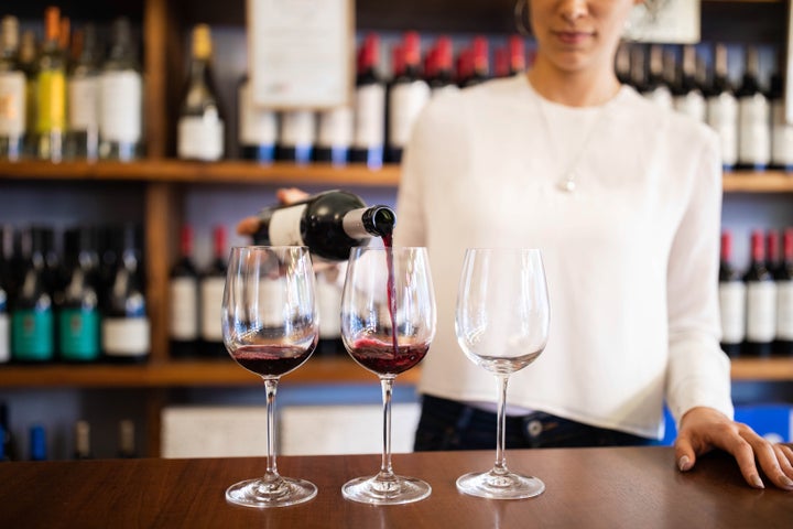 The Worst Wines To Order At A Restaurant