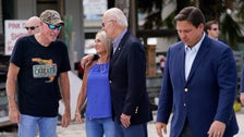 Chris Christie Says It Was DeSantis’ Job To Meet With Biden During Hurricane Visit
