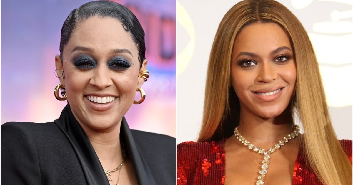 Beyoncé Serenades Tia Mowry In Surprise ’90s Tribute | HuffPost UK ...