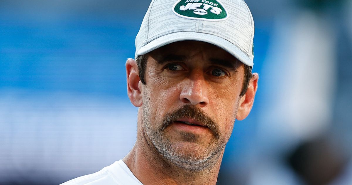 Aaron Rodgers Details His Time Witnessing A UFO