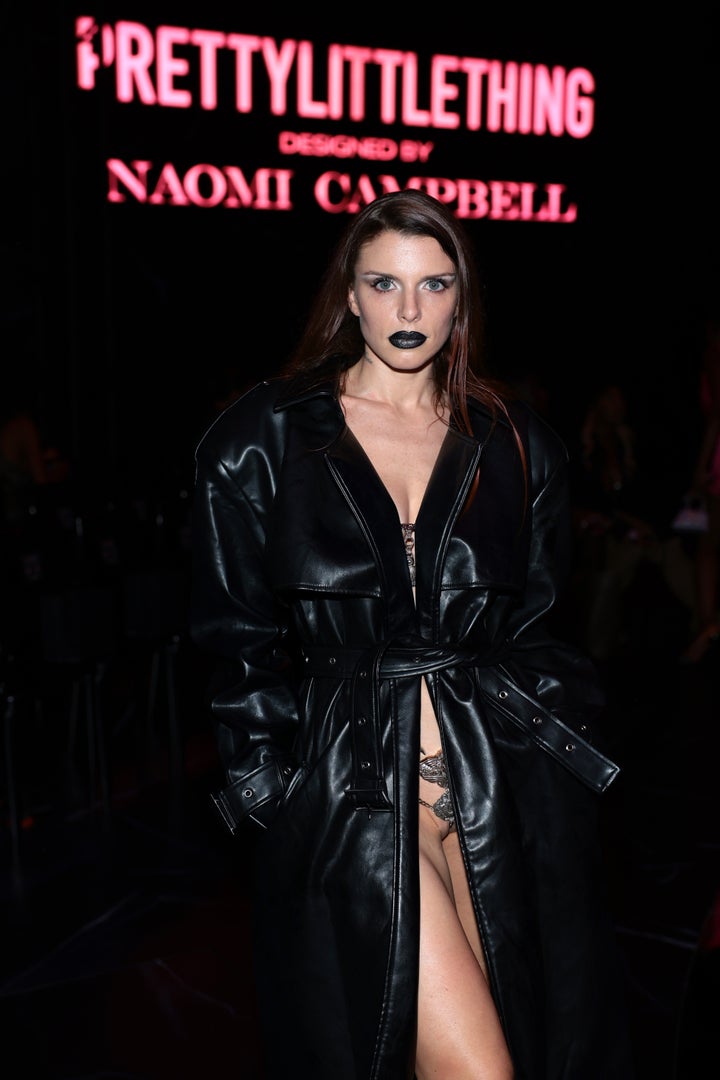 Julia Fox's most outrageous NYFW 2023 outfits