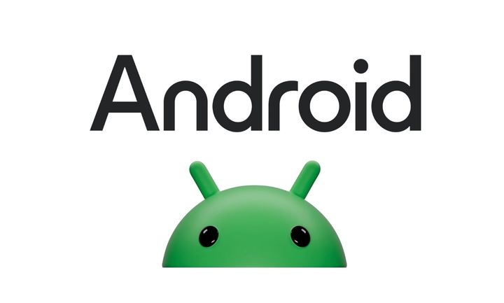 「Android」新ロゴ