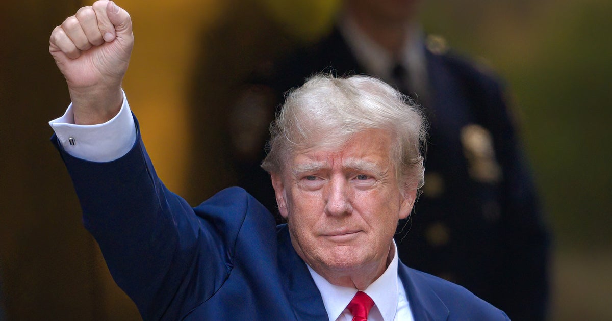 Trump Says He’d ‘Absolutely’ Take The Stand If Cases Go To Trial Trump Says He’d ‘Absolutely’ Take The Stand If Cases Go To Trial