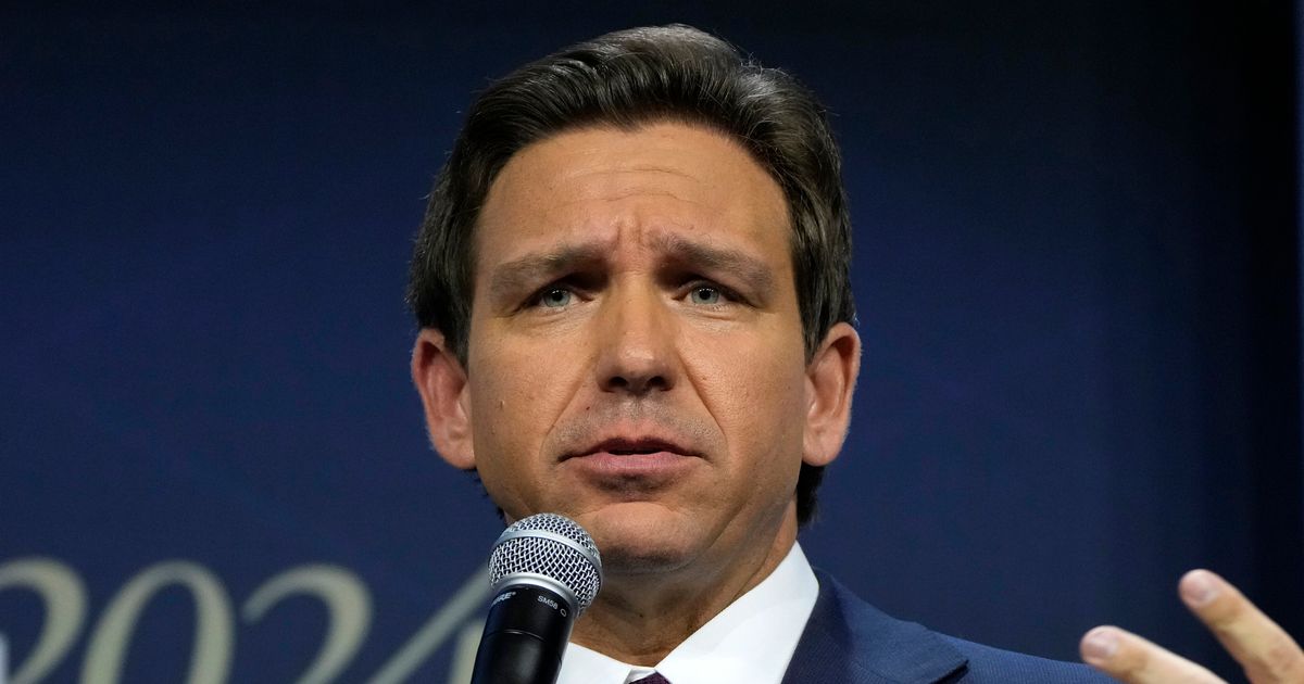 DeSantis Spots Room For ‘Pardons And Commutations’ Among Sentenced Proud Boys