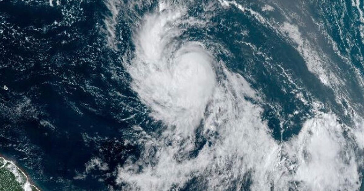 Tropical Storm Lee Strengthens And Could Become ‘Strongest Hurricane Of The Year’