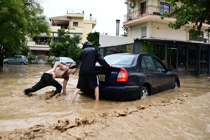 Αλλάζει το πρόγραμμα του πρωθυπουργού λόγω της δραματικής κατάστασης στη Θεσσαλία